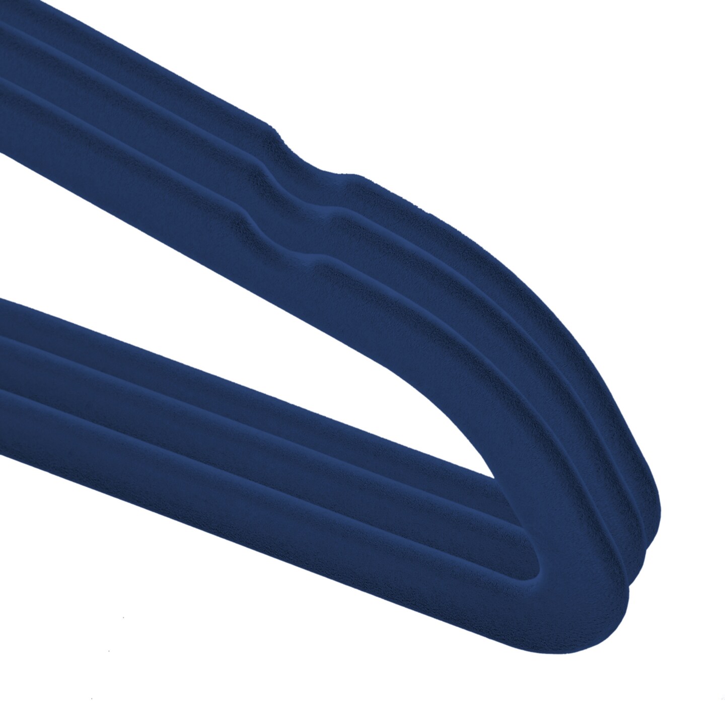 Casafield 100 Velvet Kid&#x27;s Hangers - 14&#x22; Size for Children&#x27;s Clothes