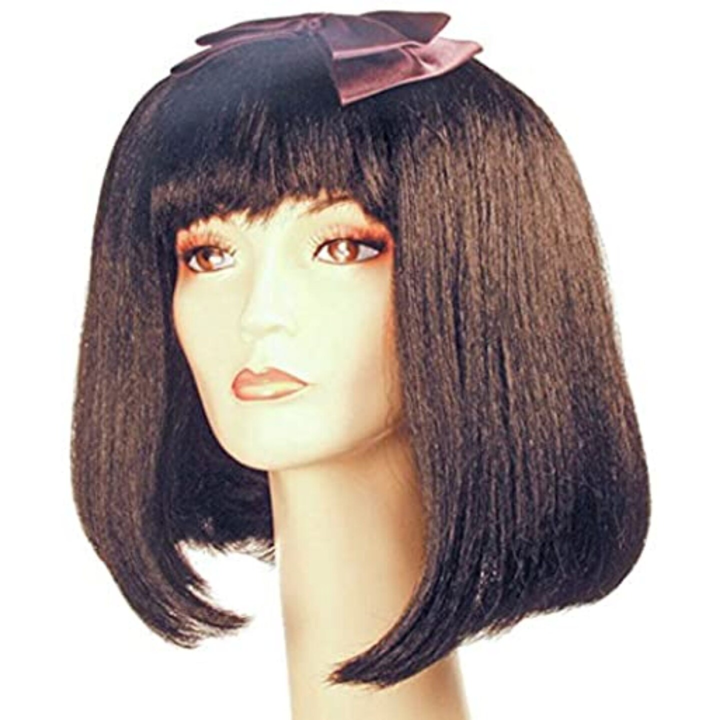 The Costume Center Red Draqueen Women Adult Halloween Wig Costume Accessory - One Size