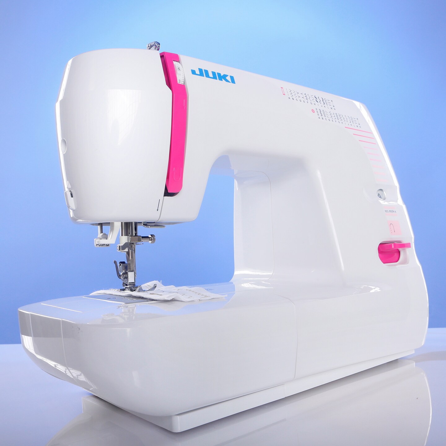 Juki HZL-355Z Mechanical Sewing Machine