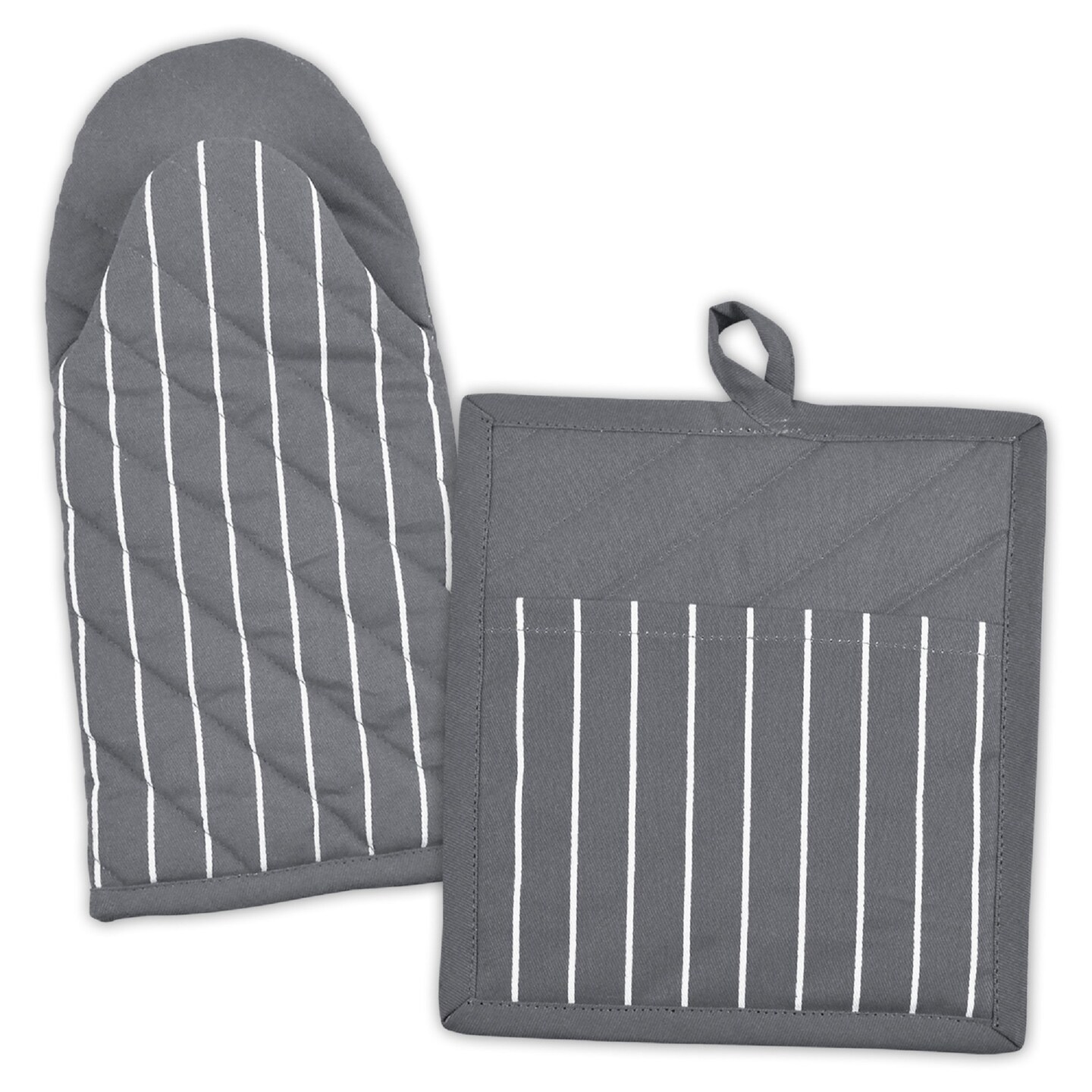 Oven Mitt and Potholder Sets  African American - Shades of Color