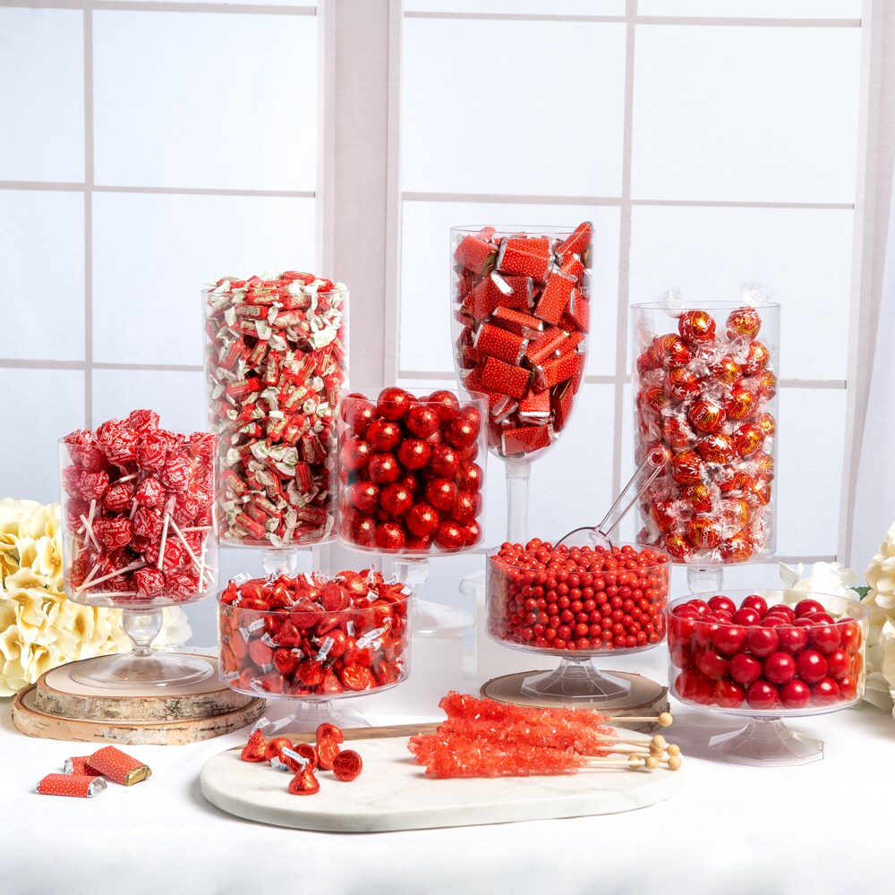 Deluxe Candy Buffet by Just Candy - Multiple Color Options Available