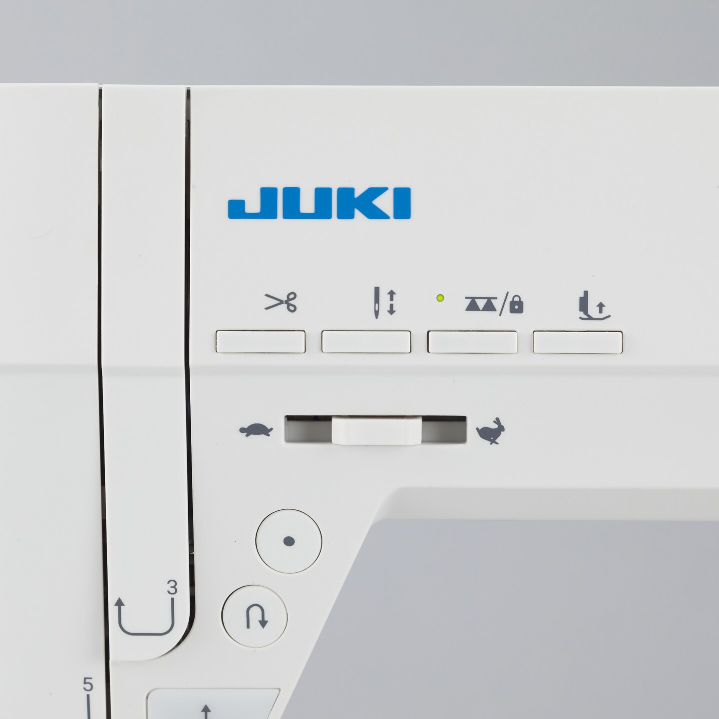 Juki Kokochi DX-4000QVP 12&#x22; Arm Professional Quality Computerized Sewing Machine