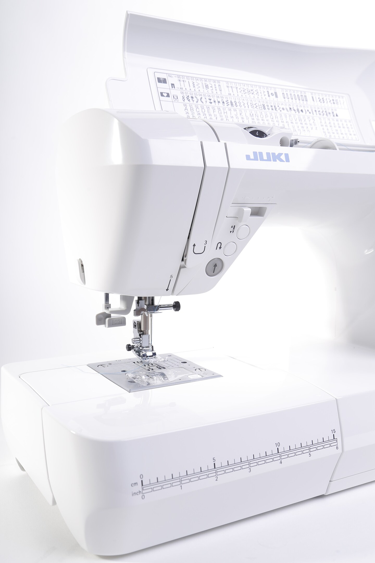 Juki HZL-G120 Computerized Sewing and Quilting Machine