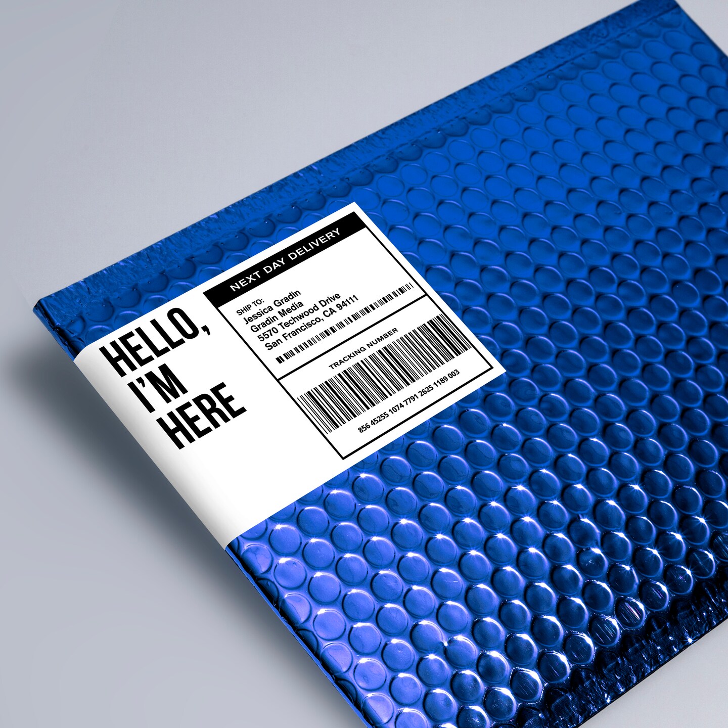 Avery TrueBlock Shipping Labels, Sure Feed Technology, Permanent Adhesive, 3-1/2" x 5", 100 Labels (8168)