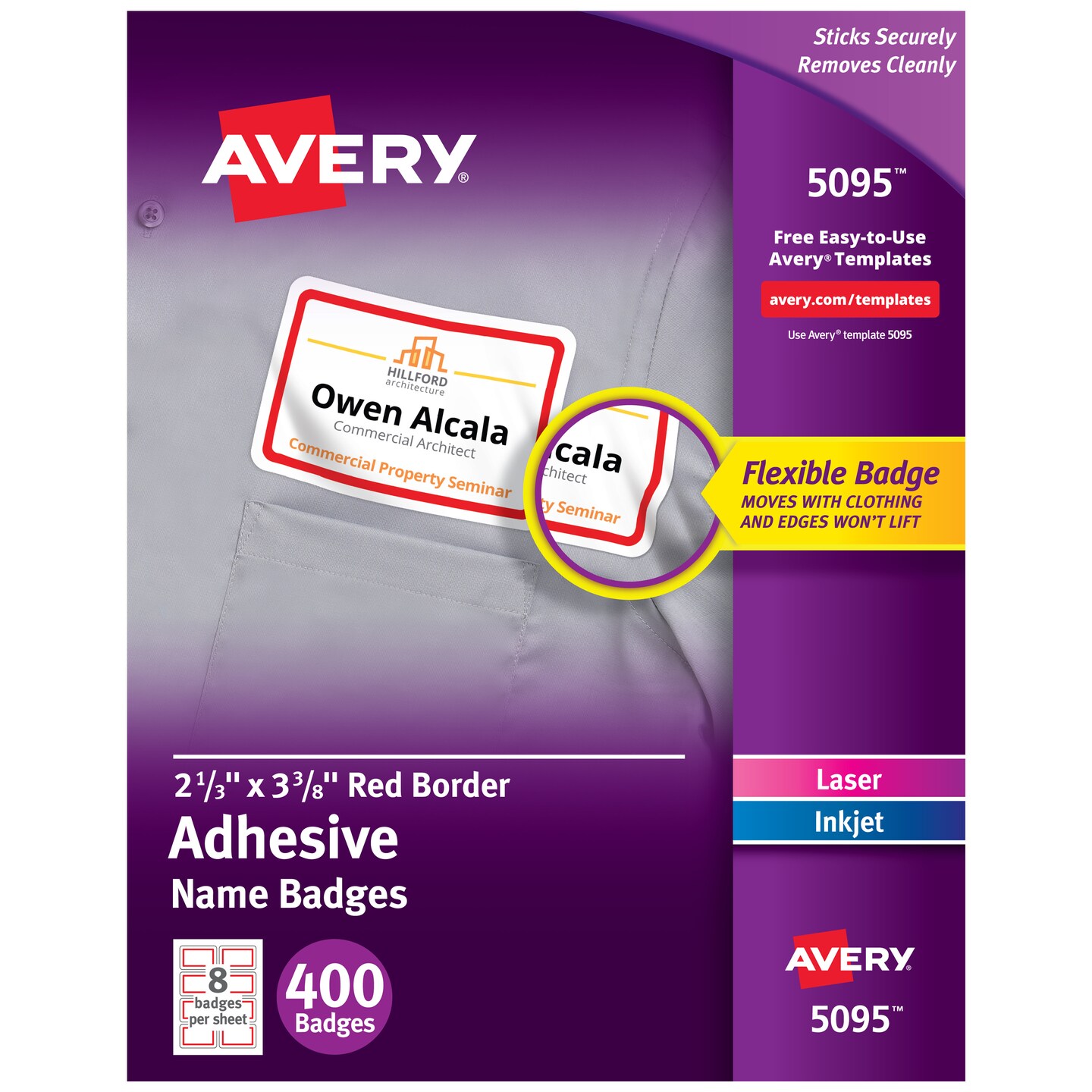avery-flexible-printable-name-tags-2-1-3-x-3-3-8-rectangle-labels