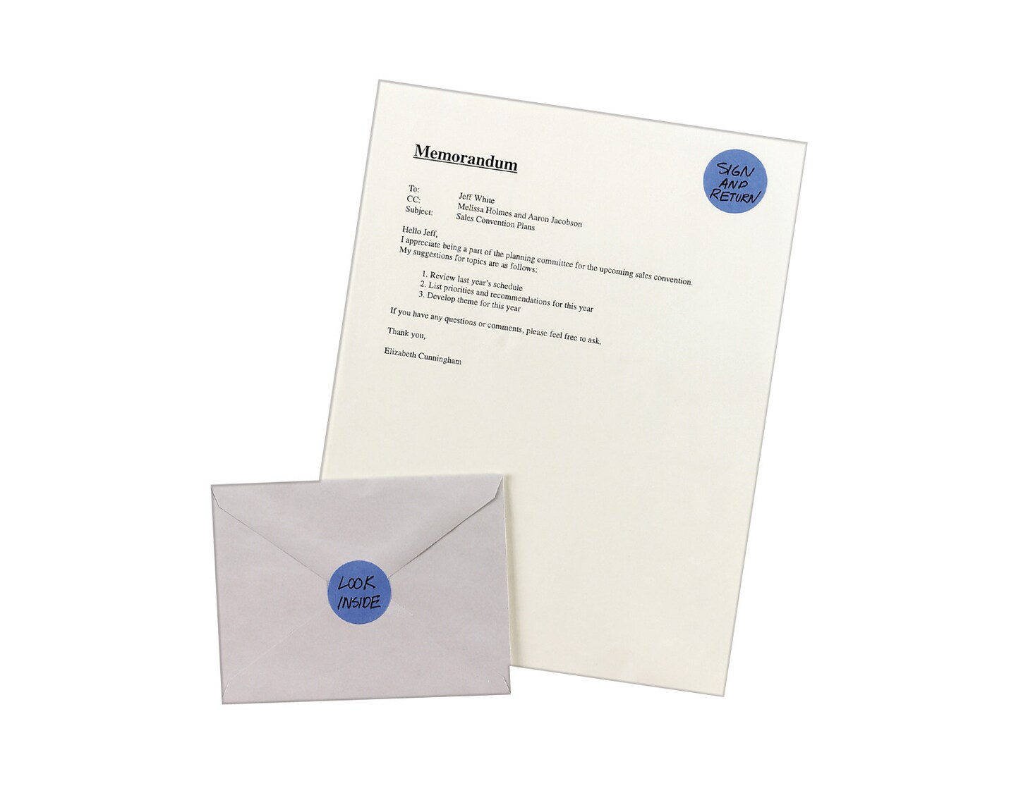 Avery Printable Color-Coding Labels, Removable Adhesive, 1-1/4&#x22; Round, Light Blue, 400 Labels (5496)