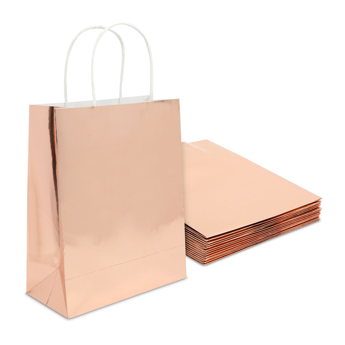 Pink and deals gold goodie bags