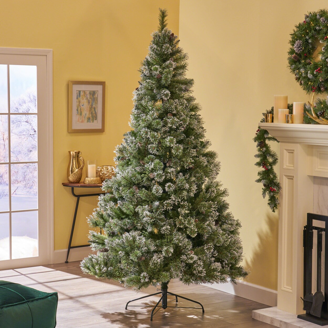 7.5 foot christmas online tree