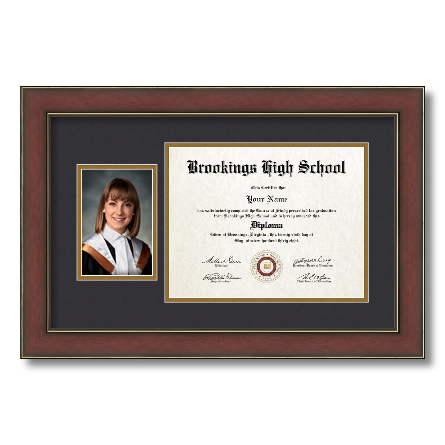 Michaels best sale graduation frame