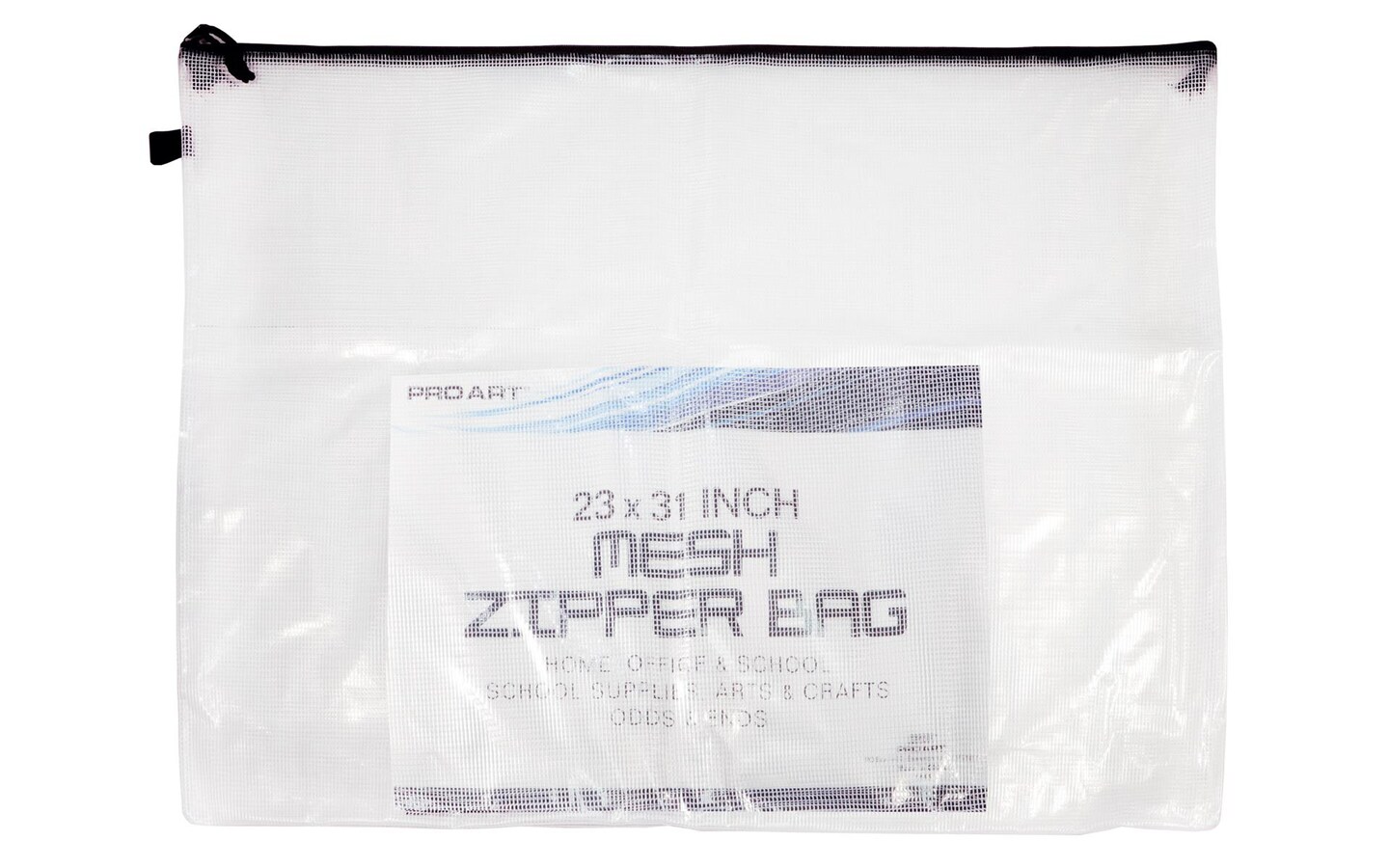 Pro Art 23-Inch X 31-Inch Mesh Bag With Zipper