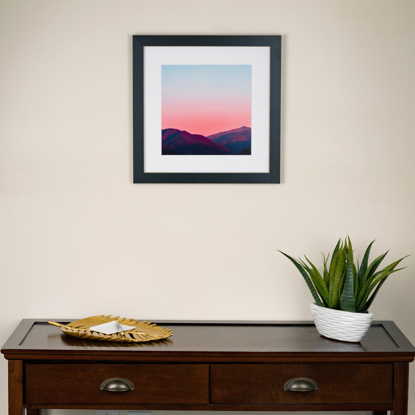 ArtToFrames 13x19 Inch Modern Picture Frame, Multi Pack, Comes with Economy Acrylic (WOMPack-46-13x19)