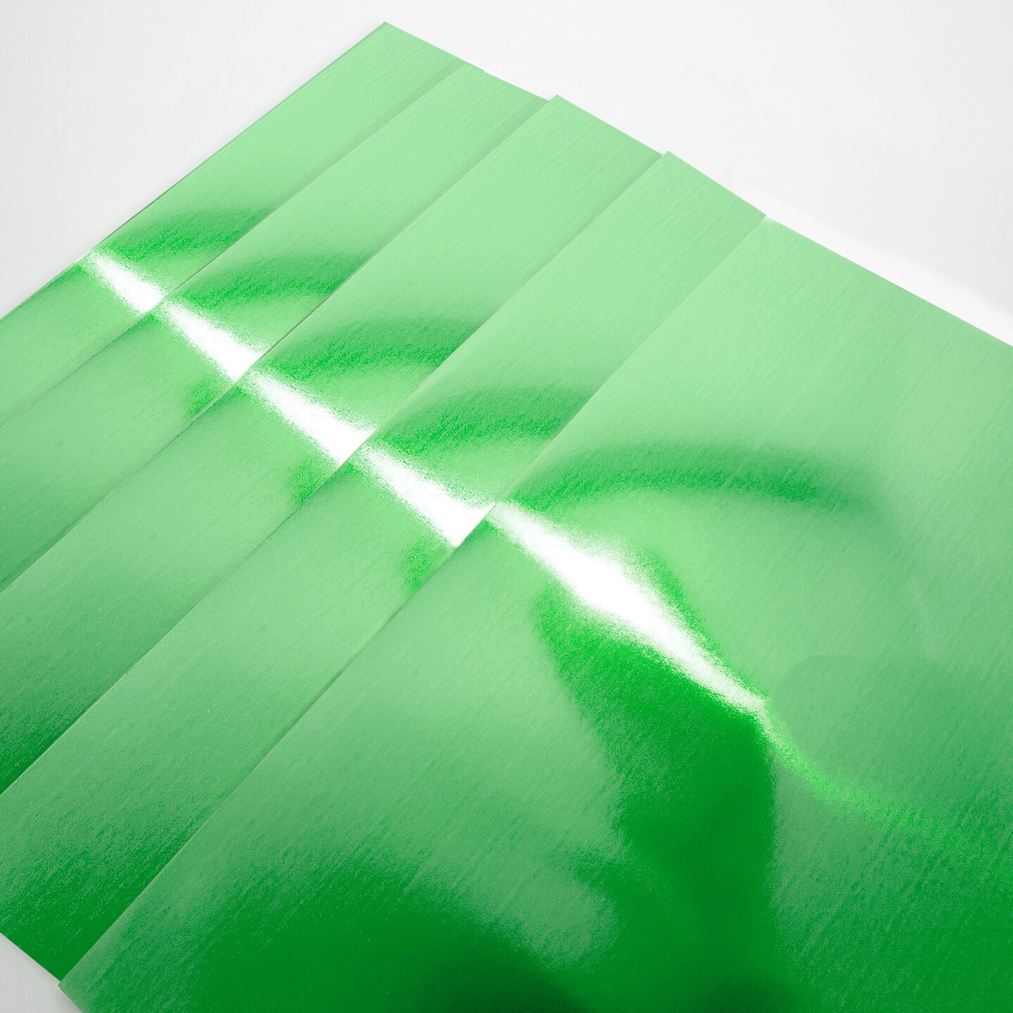 BAZIC 22&#x22; X 28&#x22; Poster Board - Metallic Green