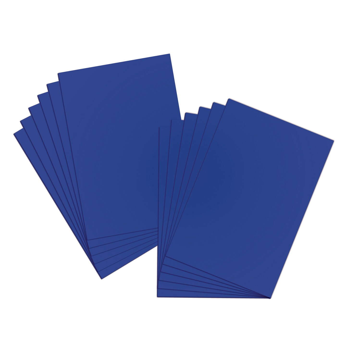 BAZIC 22&#x22; X 28&#x22; Poster Board - Dark Blue