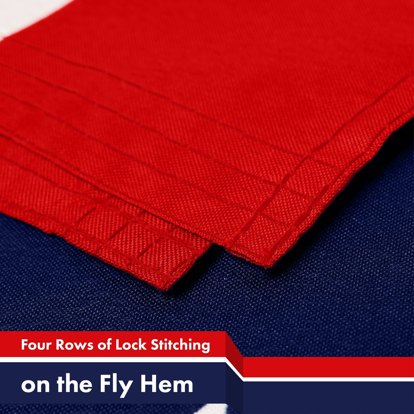 G128 Combo Pack: American USA Flag 3x5 Ft & American USA 51 Stars Flag 3x5 Ft | Both LiteWeave Pro Series Printed 150D Polyester, Brass Grommets