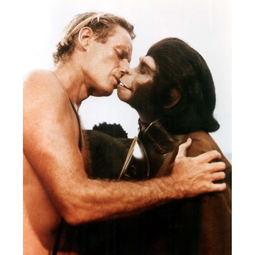 Planet Of The Apes Photo Print