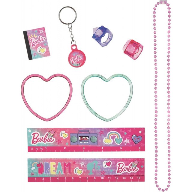Barbie Dream Together Mega Mix Party Favor Pack