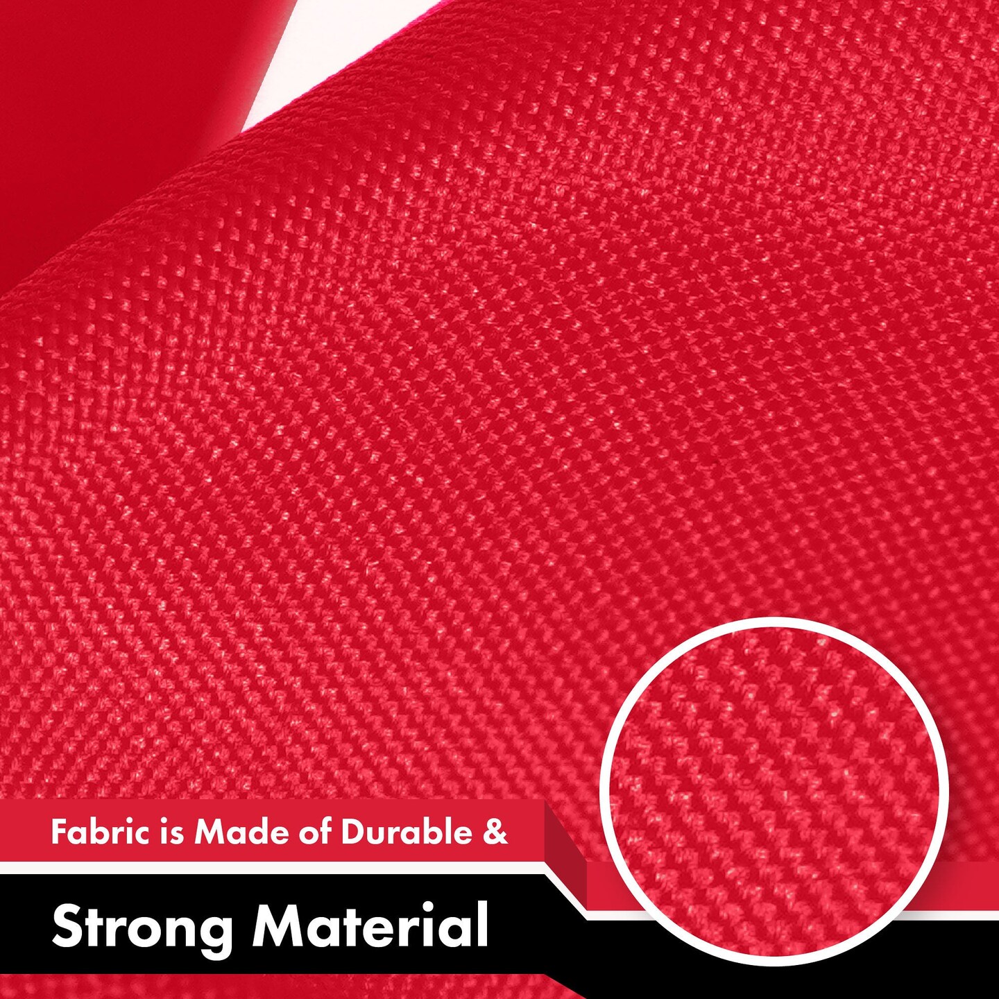 G128 2 Pack: Trinidad and Tobago Flag | 3x5 Ft | LiteWeave Pro Series Printed 150D Polyester | Country Flag, Indoor/Outdoor, Vibrant Colors, Brass Grommets, Thicker and More Durable Than 100D 75D Polyester