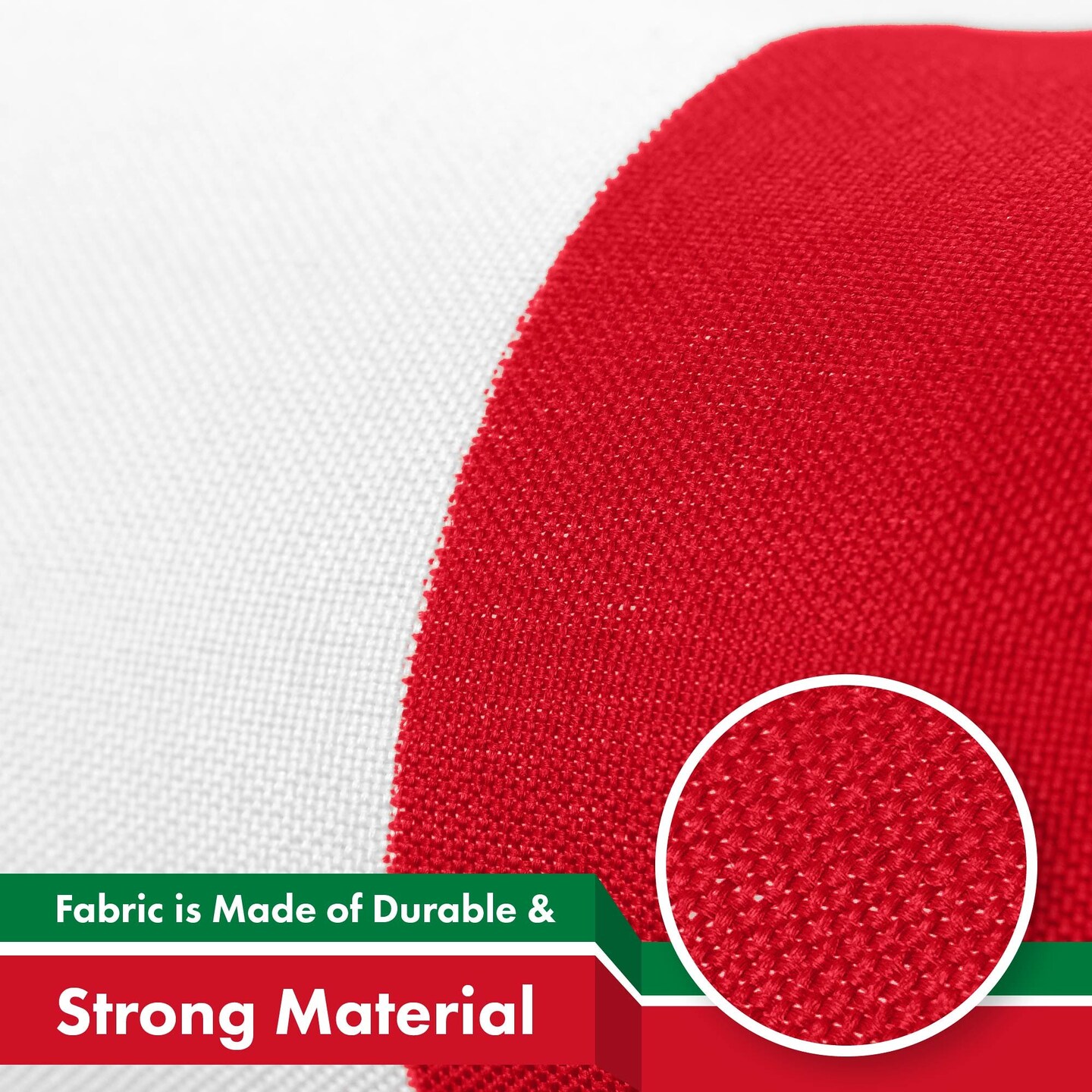 G128 Kuwait Kuwaiti Flag | 3x5 Ft | LiteWeave Pro Series Printed 150D Polyester | Country Flag, Indoor/Outdoor, Vibrant Colors, Brass Grommets, Thicker and More Durable Than 100D 75D Polyester