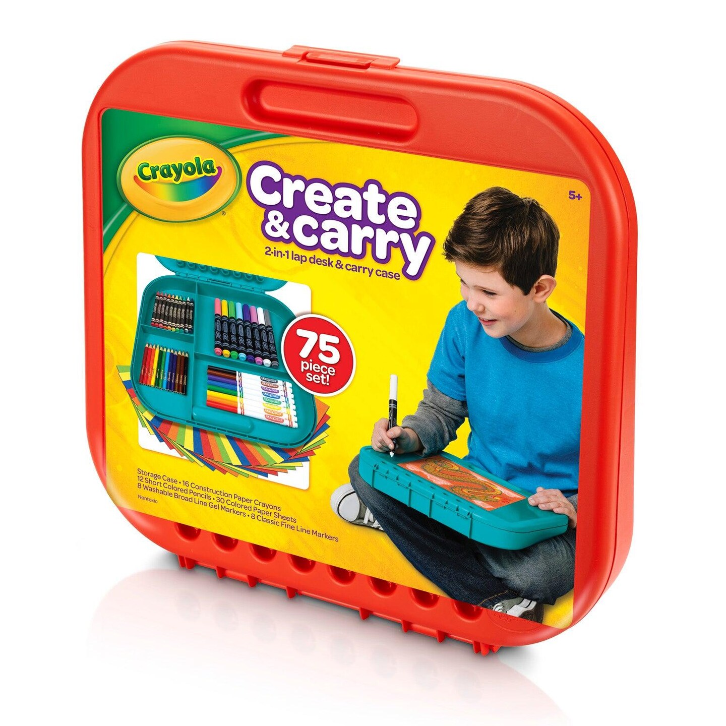 Create &#x26; Carry Case