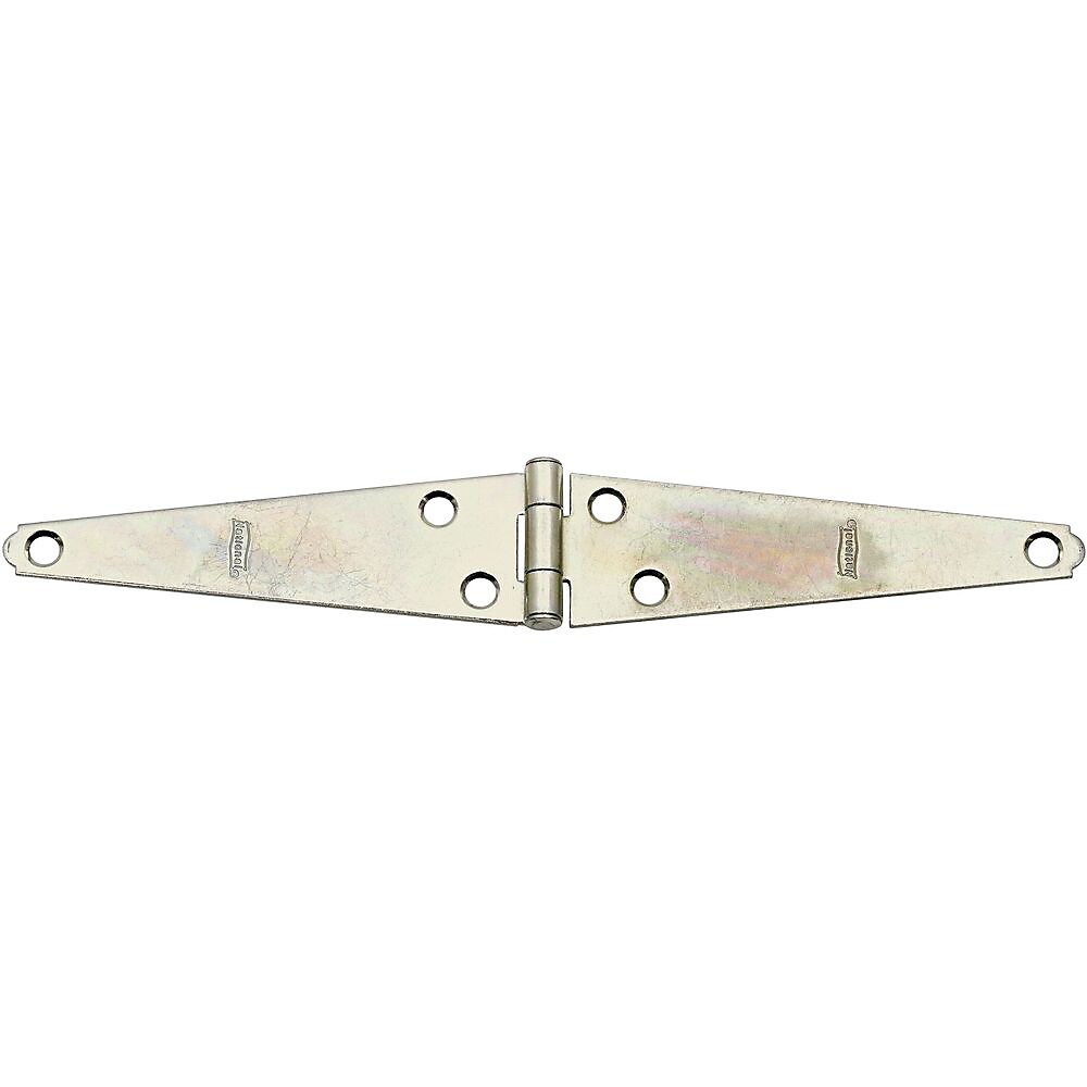 V80 Light Strap Hinges