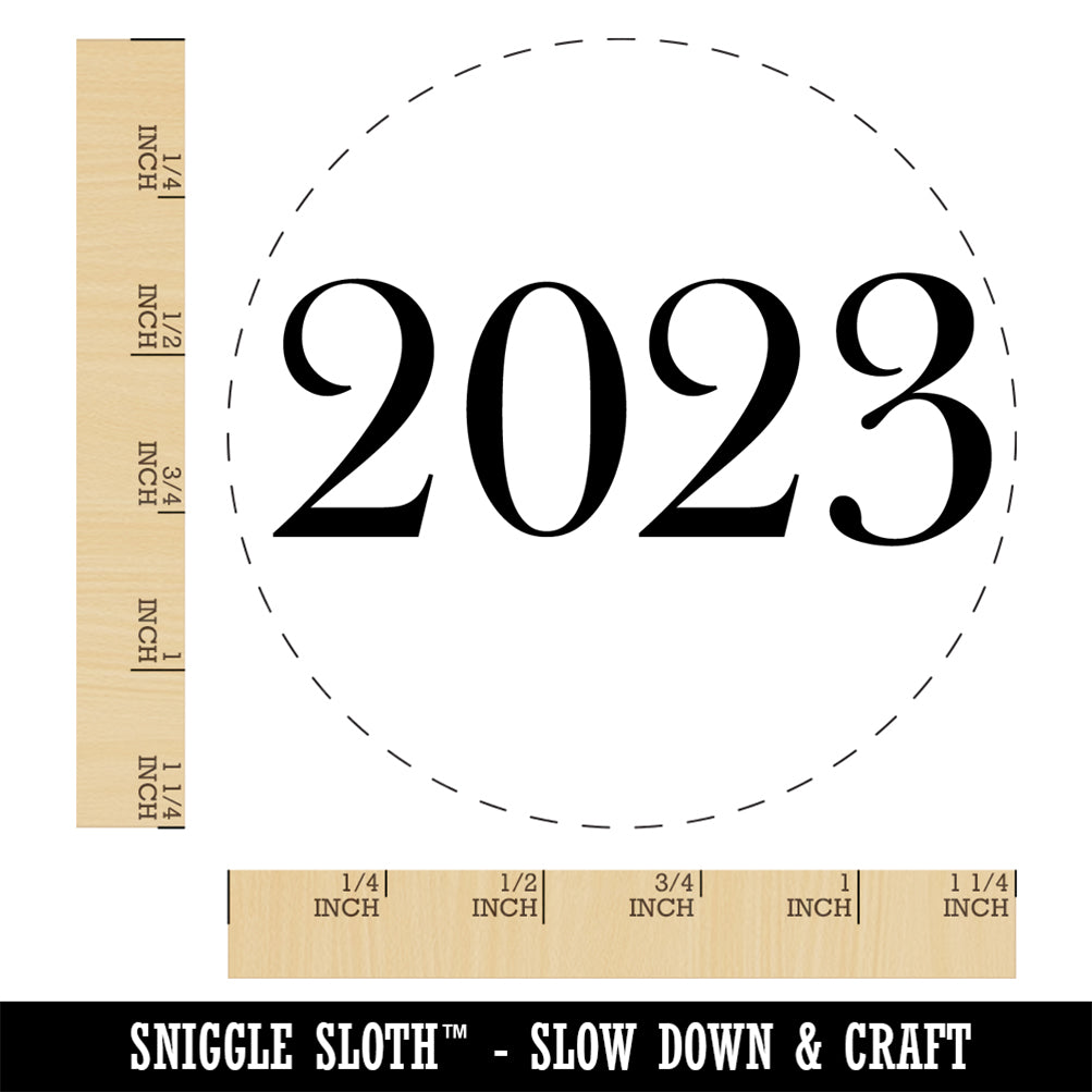 2023 Old Timey Font Rubber Stamp For Stamping Crafting Planners Michaels 2023-old-timey-font-rubber-stamp-for-stamping-crafting-planners-michaels