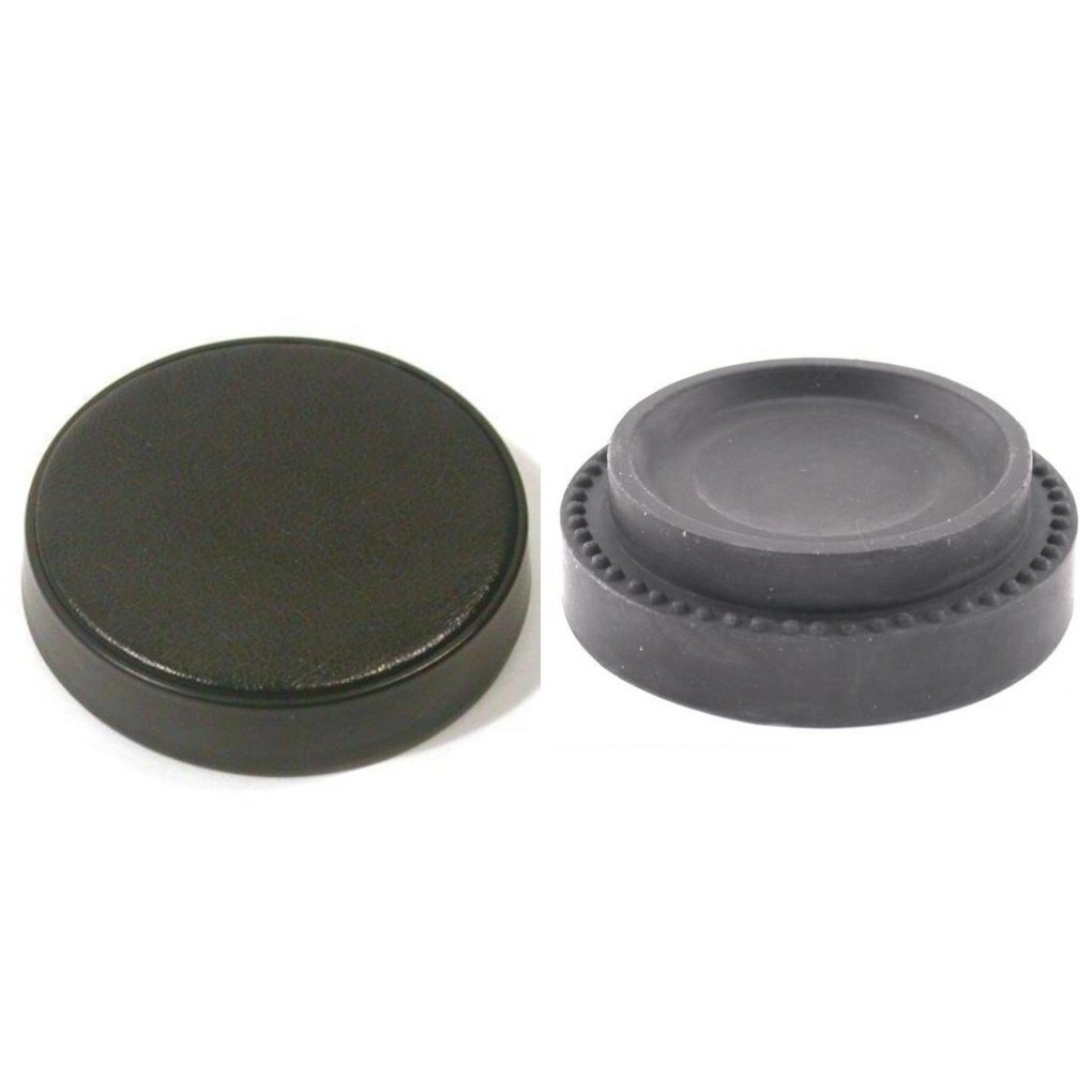 Vacuum Watch Case Opener with Watch Crystal Protection Cushion Watch Repair Kit