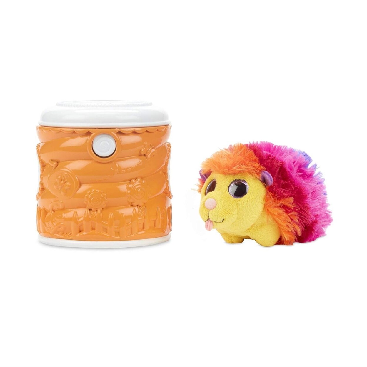 Little Tikes Springlings Surprise Series 1 Plush Animal Mystery Toy Bouncy Home