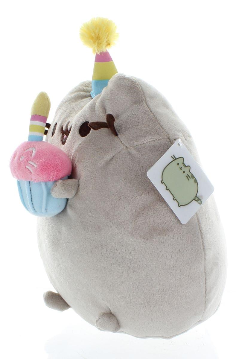 Pusheen cupcake plush online