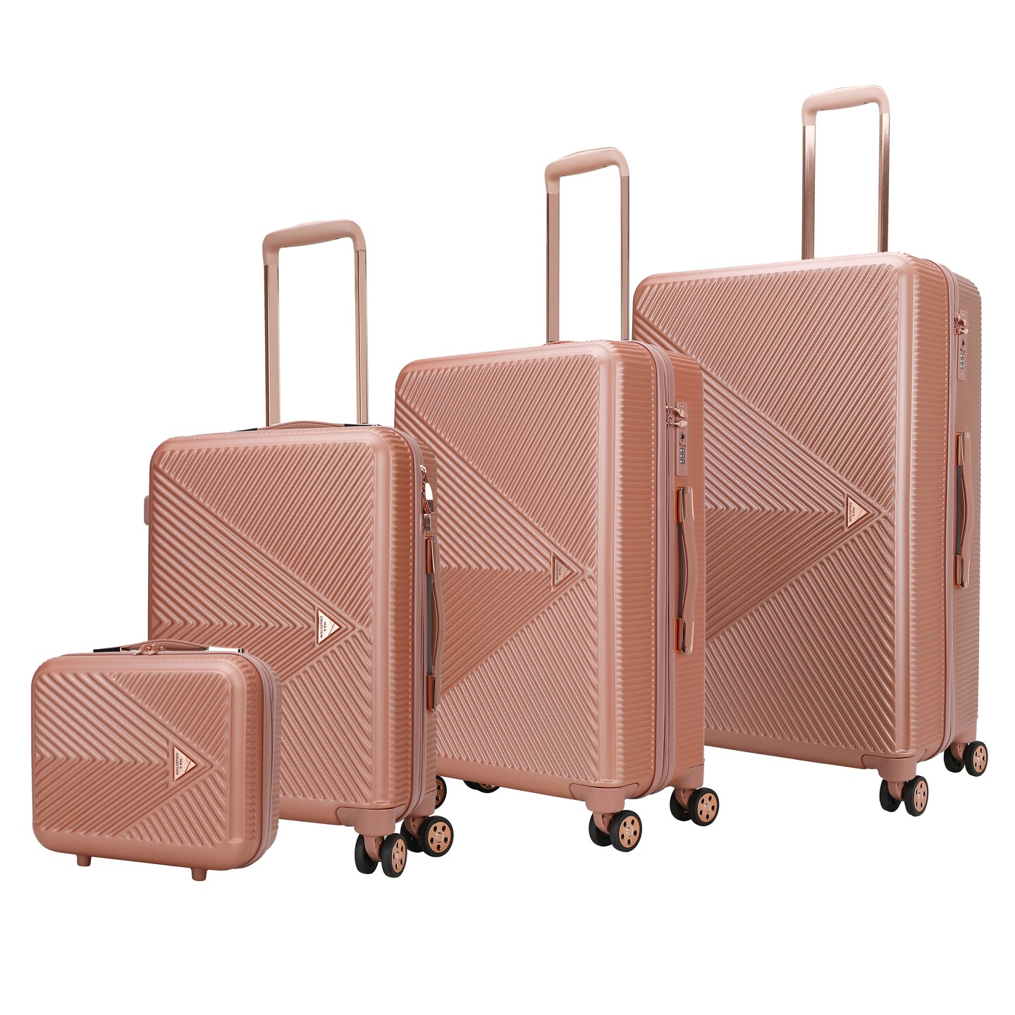 Womens suitcase online set