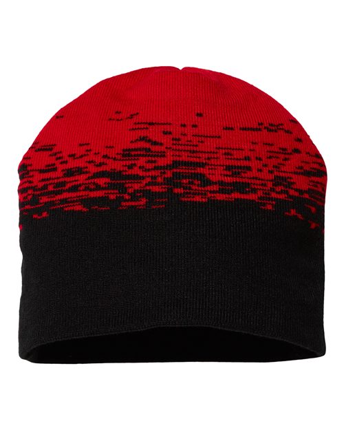 CAP AMERICA&#xAE; USA Made Static Beanie