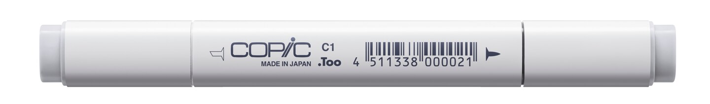 Copic Classic Marker, Cool Gray No. 1