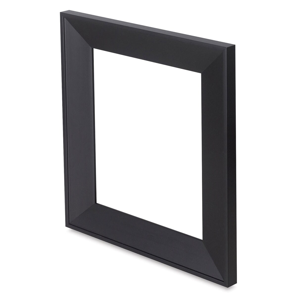 Blick Aliso Wood Frame - 11" x 14" x 1/4", Black
