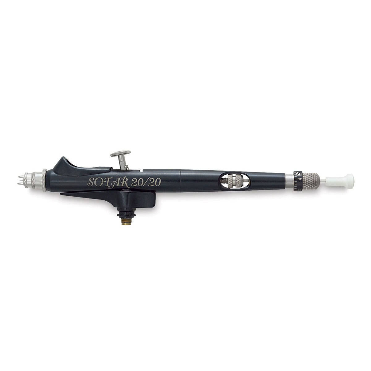 Badger Sotar 2020 Airbrush - Airbrush with Medium Tip and Gravity Cup