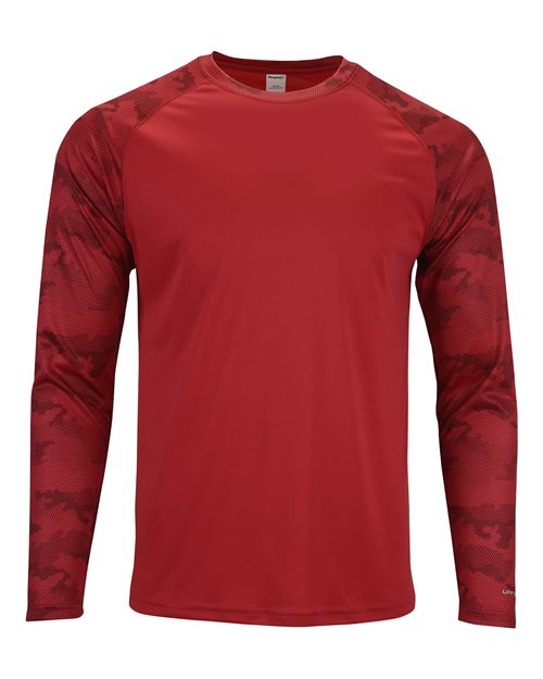 Paragon&#xAE; Cayman Performance Long Sleeve T Shirt