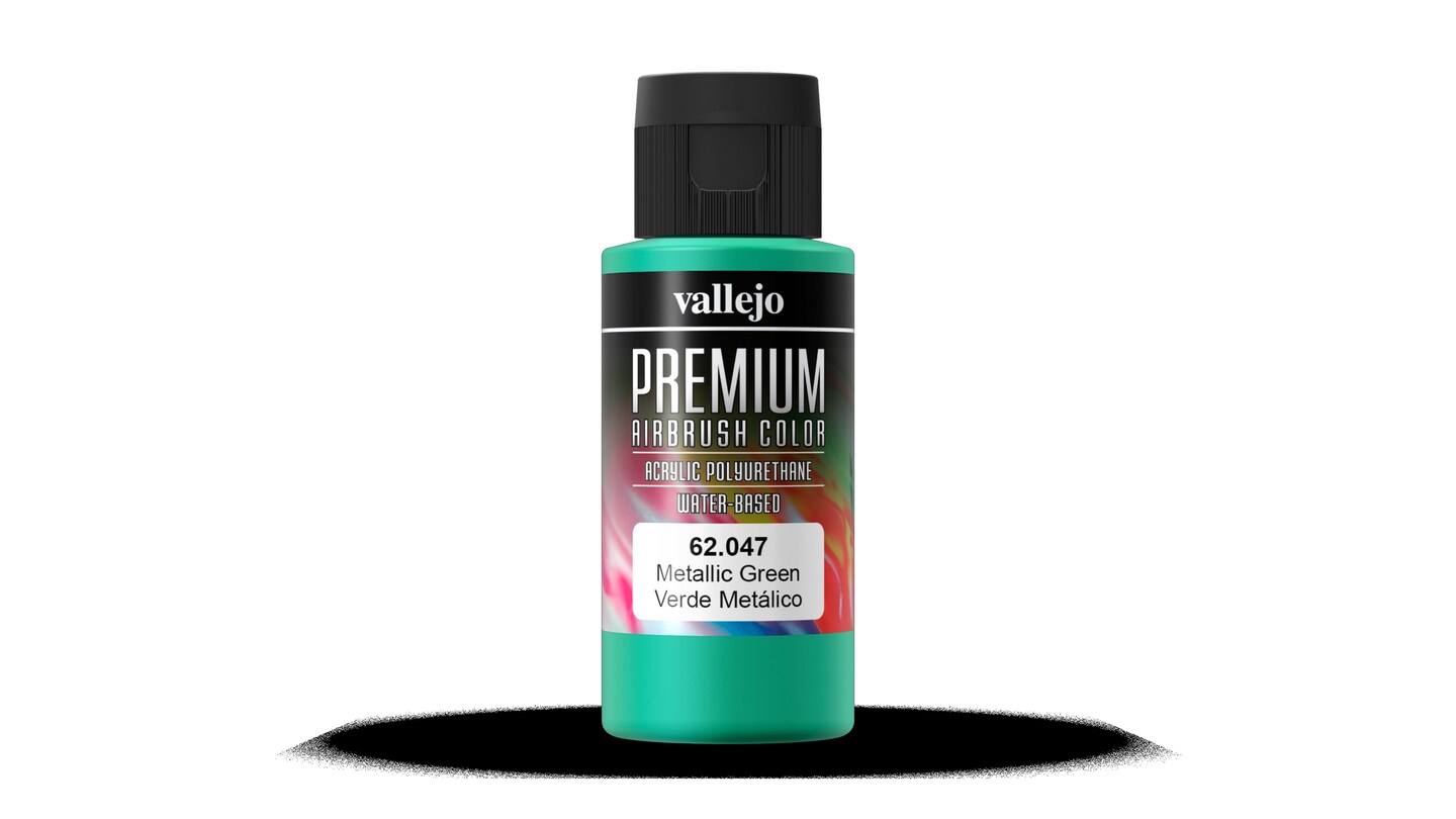 Premium Color Metallic Green Premium Color Michaels