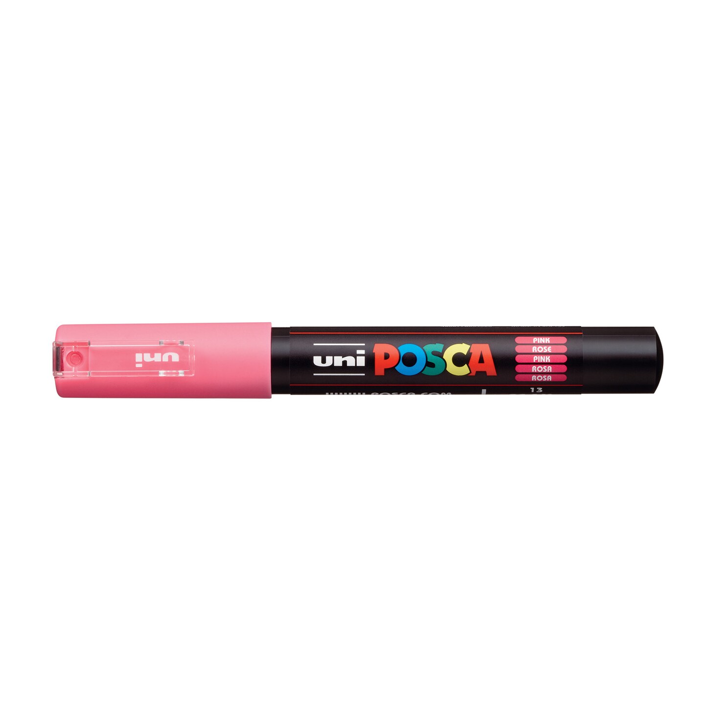 POSCA Paint Marker PC 1M Extra Fine Pink Michaels