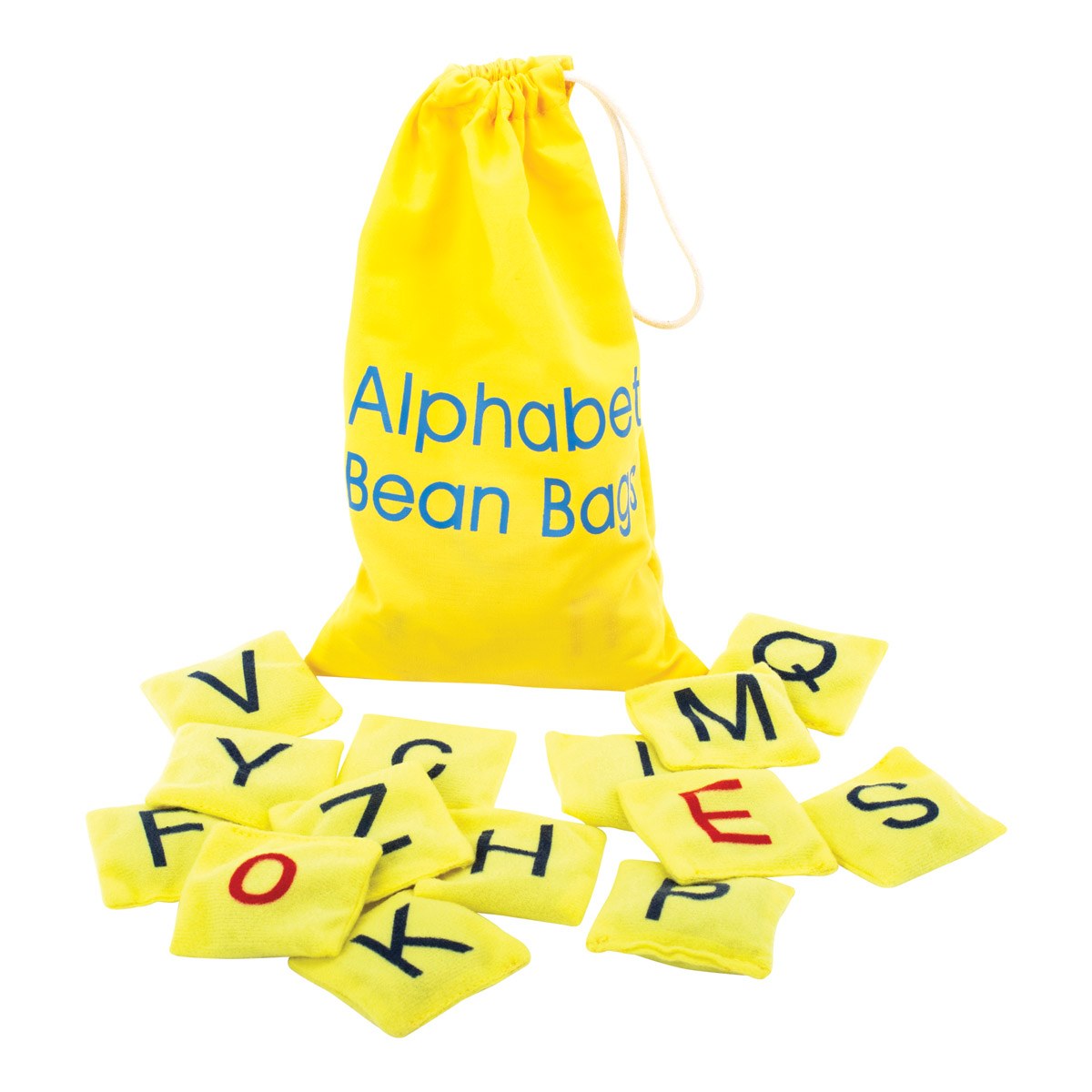 Educational Insights Alphabet Bean Bags