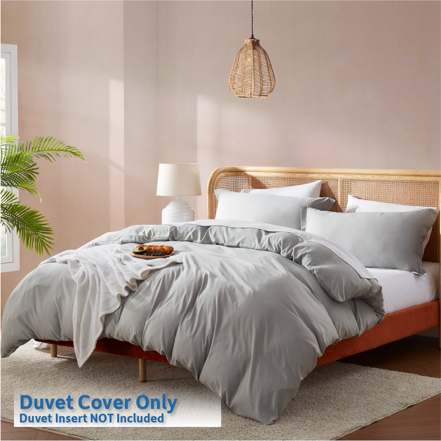 Pre washed Duvet Cover Set
