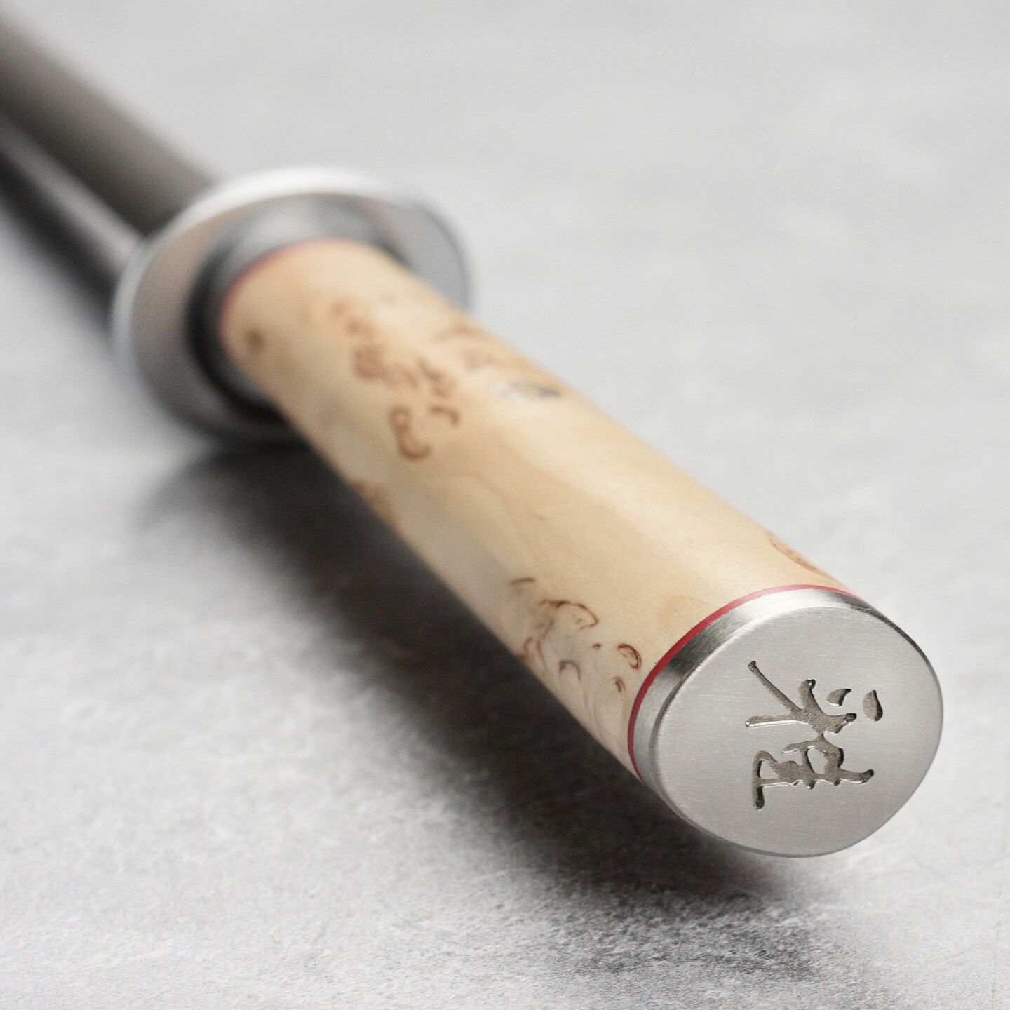 Miyabi Birchwood Sharpening Steel - Thumbnail 5