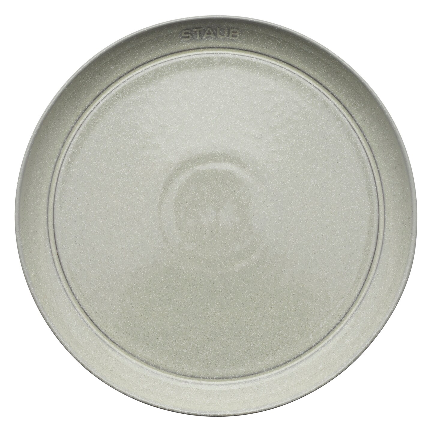 STAUB Ceramic Dinnerware 4-pc 10-inch Dinner Plate Set