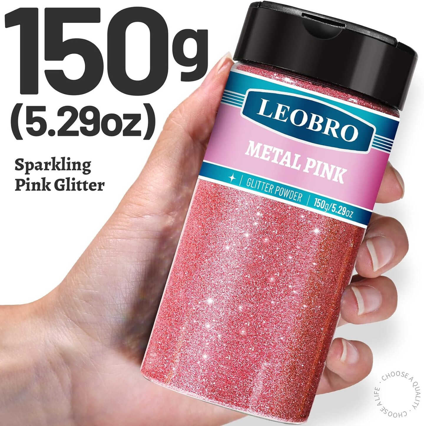 LEOBRO Sparkling Powder Glitter