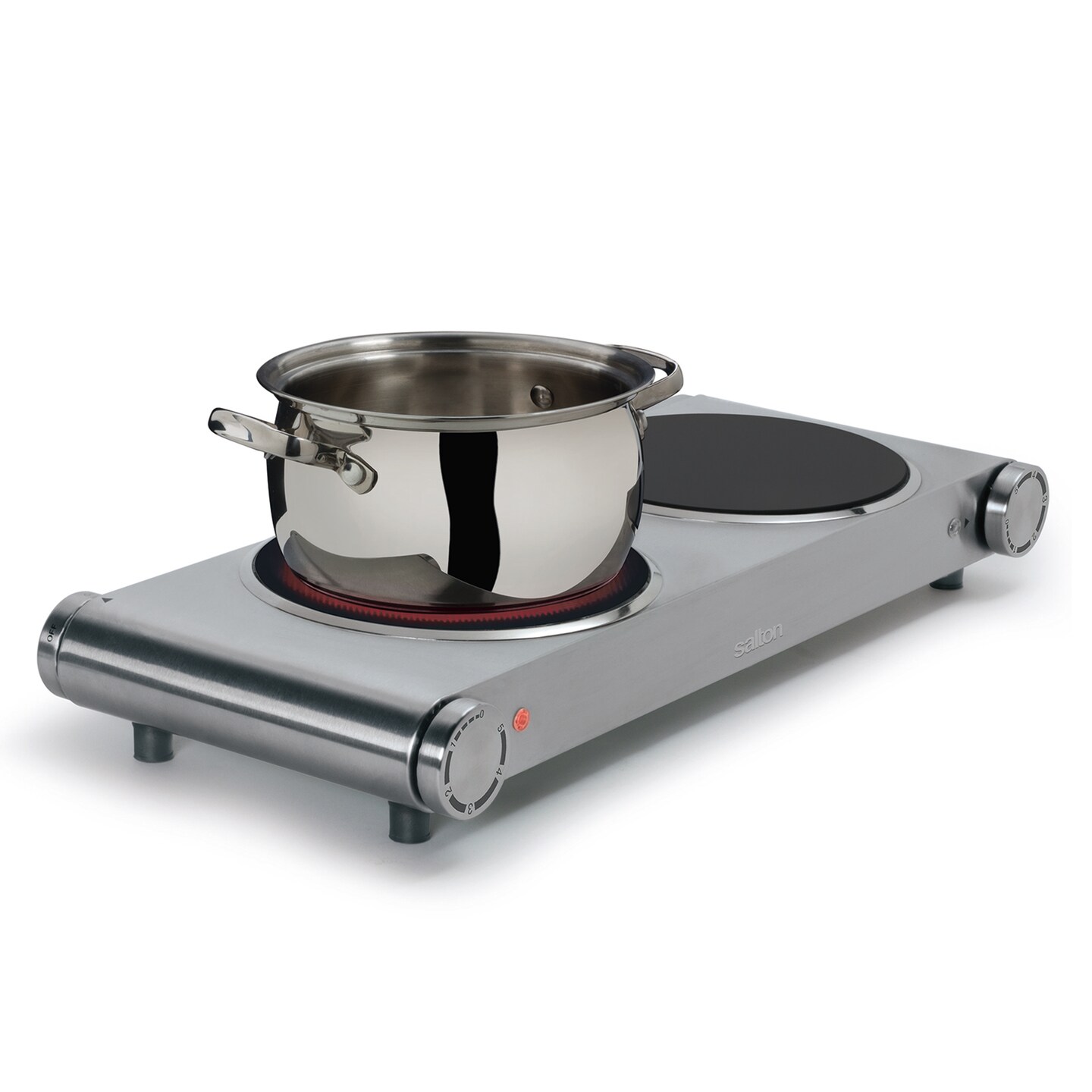 Salton Infrared Cooktop - Thumbnail 4