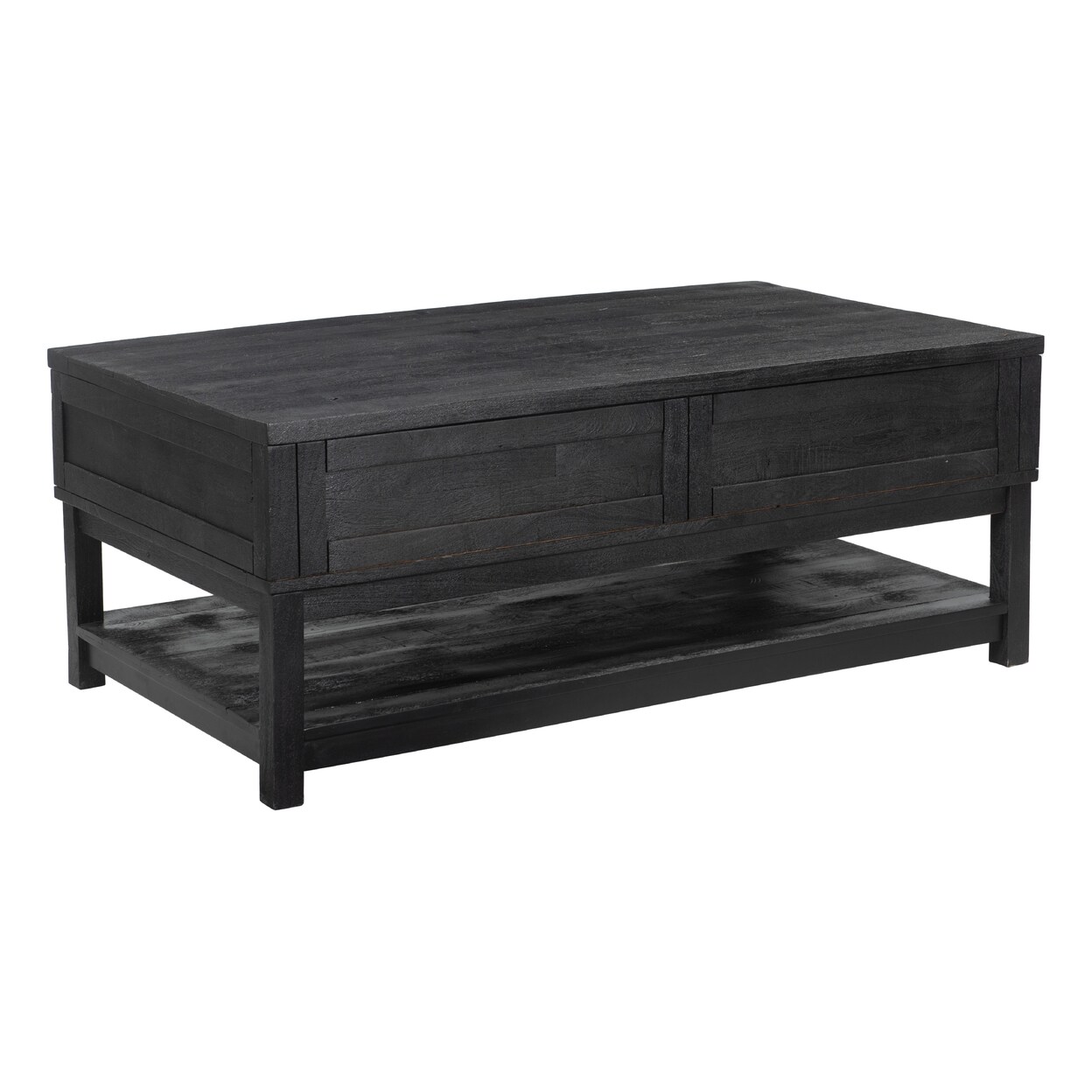 Zuo Modern Contemporary Inc. Surat Lift Top Coffee Table Black