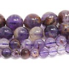 Auralite 23 Cacoxenite Amethyst Beads Gemstone