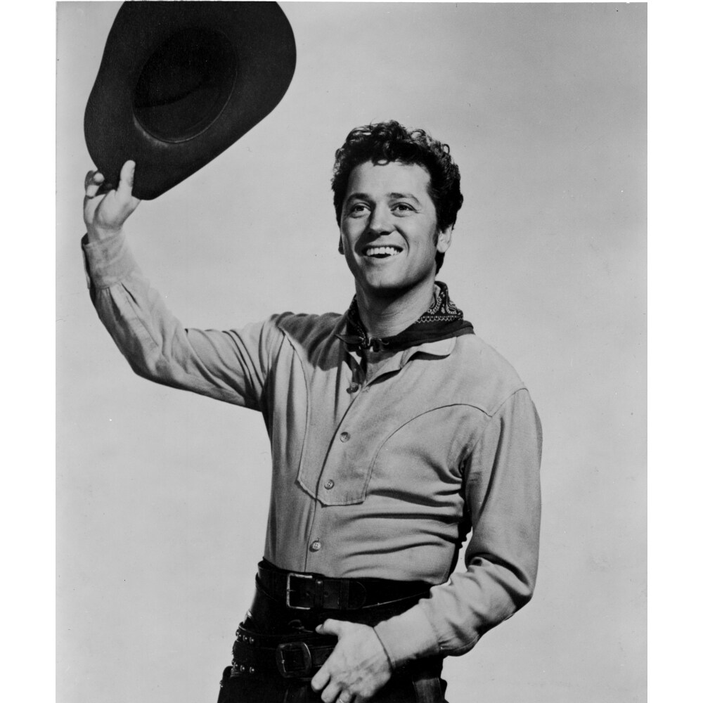 Posterazzi A Portrait Of Gordon Macrae Photo Print