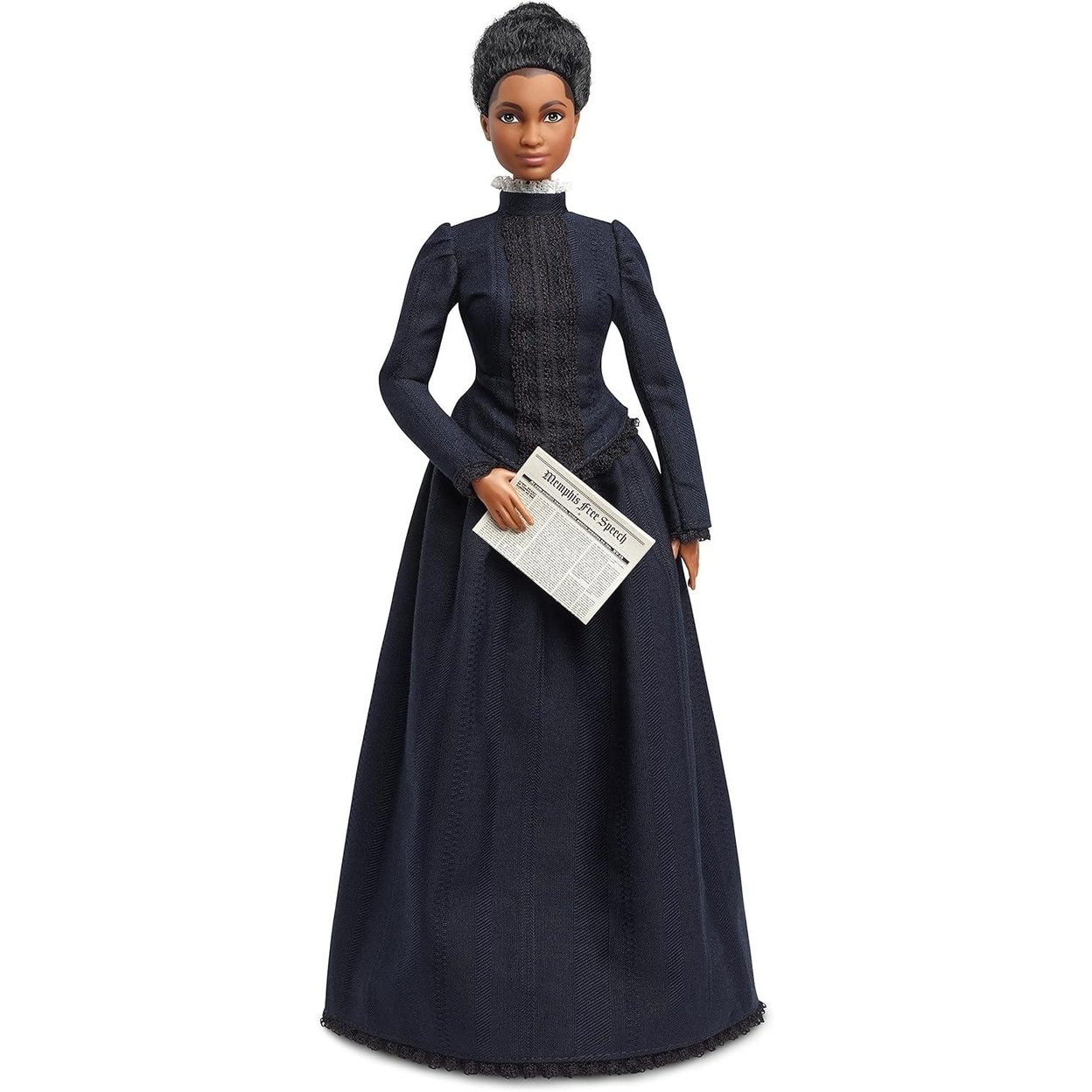 Mattel Ida B Wells Barbie Doll Journalist Activist Equality Inspiring Women
