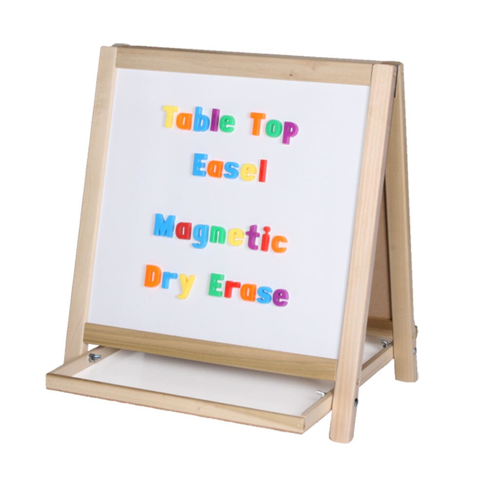 Magnetic Table Top Easel