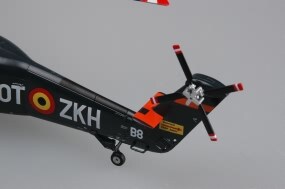HobbyBoss  1/72 UH-34D CHOCTAW Plastic Model