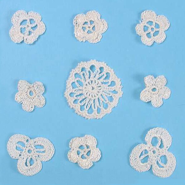 Colette&#x27;s Crochet Collection 9 Pack
