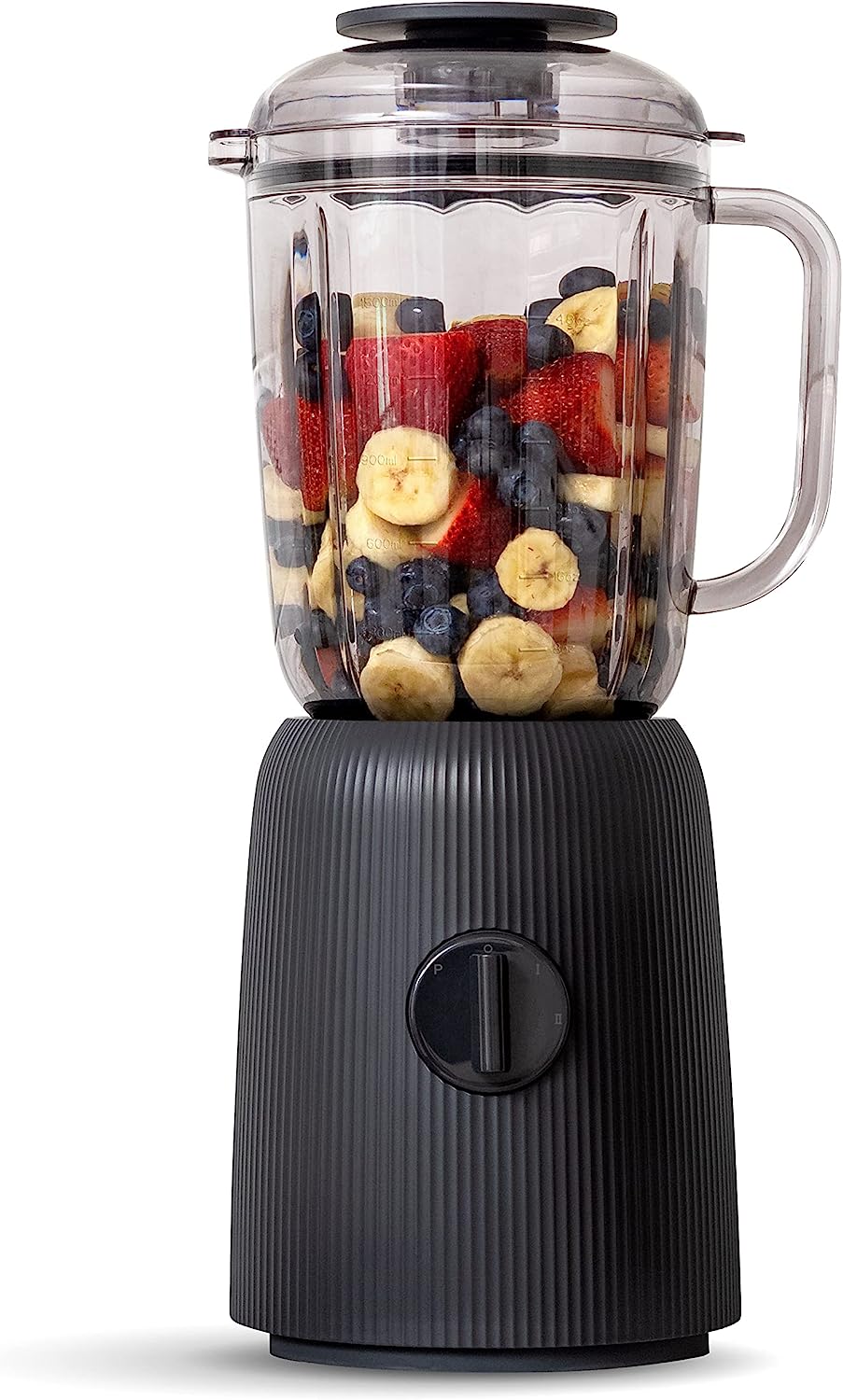 IRIS USA 3-Speed High-Power Professional-grade Blender